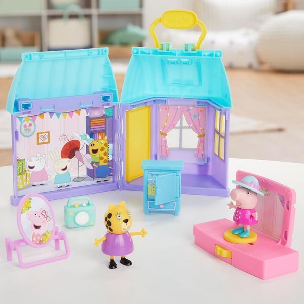 Игровой набор Танцевальная вечеринка Свинки Пеппы Peppa Pig Peppa&rsquo;s Dance Party Playset Hasbro F8874 КД0050 фото