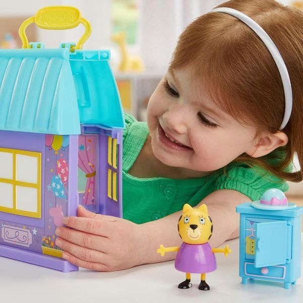 Игровой набор Танцевальная вечеринка Свинки Пеппы Peppa Pig Peppa&rsquo;s Dance Party Playset Hasbro F8874 КД0050 фото