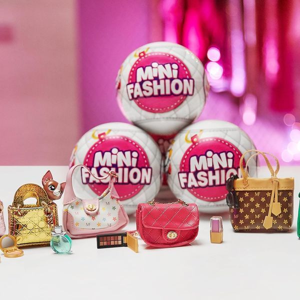 5 Сюрпризів Міні бренди 5 Surprise Mini Fashion e Mystery Brand (2 шт) 77246 РА0024 фото