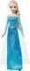 Кукла Disney Frozen Поющая Эльза Английская версия Let it go JFH84 КД0003 фото 1
