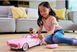 Корвет Кабриолет Hot Wheels RC Barbie Corvette на дистанционном управлении HPW40 КБ0001 фото 6