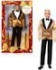 Лялька Barbie Signature Святковий Кен блондин JGK55 БК0013 фото 1