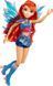 Лялька Вінкс Фея Блум Winx Club Bloom Fairy Playmates Toys 57811 ВК0006 фото 2
