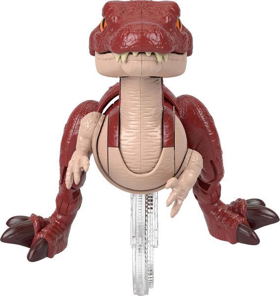 Іграшковий Динозавр Fisher-Price Imaginext Jurassic World Rebirth Dinosaur Toy JFR24 ФП0011 фото