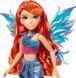 Лялька Вінкс Фея Блум Winx Club Bloom Fairy Playmates Toys 57811 ВК0006 фото 4