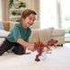 Іграшковий Динозавр Fisher-Price Imaginext Jurassic World Rebirth Dinosaur Toy JFR24 ФП0011 фото 5