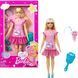Лялька Моя перша Барбі Малібу My First Barbie "Malibu" with Kitten HLL19 БК0041 фото 1