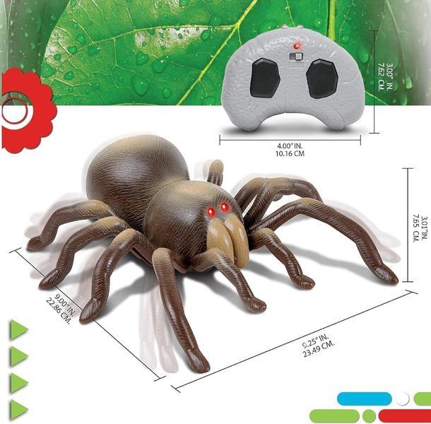 Павук Тарантул на радіокеруванні Discovery RC Tarantula Spider 1013552 ФП0012 фото