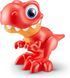 Игровой набор с динозавром Тирексом и тестом для лепки Zuru Smashers Junior Dino Dig Large Egg T-Rex 74115B РА0011B фото 2