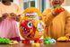 Игровой набор с динозавром Тирексом и тестом для лепки Zuru Smashers Junior Dino Dig Large Egg T-Rex 74115B РА0011B фото 6