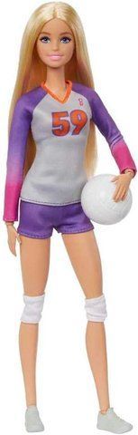 Лялька Барбі Barbie Cutie Reveal Doll with Monkey HKR01 КБ0045 фото