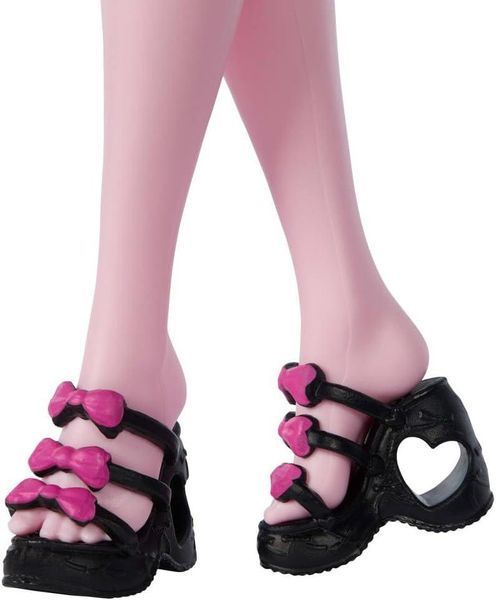 Набор-сюрприз Monster High Тайные ритуалы красоты Дракулоры JHK43 КМ0071 фото