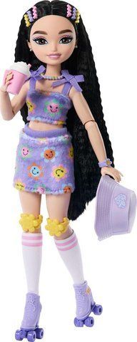 Лялька Barbie Dream Besties Рене на роликах JFX99 КБ0158 фото