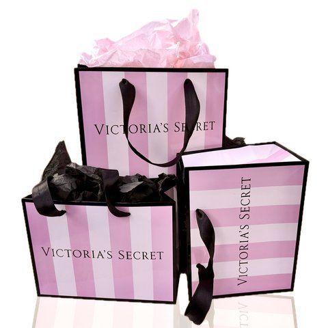 *25 шт* Victoria's Secret Пакет ОПТ Классика S 200х150х90 ВС04009_25 фото