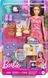 УЦЕНКА (Примятая коробка) Игровой набор кукла Барби со щенками Barbie Doll and 2 Toy Dog Figures HXN01 КБ0149у фото 6