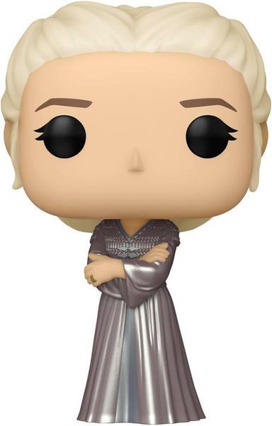 Фігурка Фанко Рейніра Таргарієн Будинок Дракона №22 House of Dragon Rhaenyra Targaryen Funko 83465 ФП0013 фото