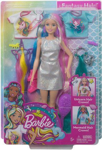 УЦІНКА Лялька Barbie Mattel Фантазійні образи КБ0064 фото