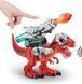 Robo Alive Dino Wars Mega-Rex by ZURU війна динозаврів РА0017 фото 2