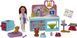 Ігровий набір лялька Барбі Челсі Ветеринарна клініка Barbie Chelsea Pet Vet Playset HGT12 КБ0148 фото 1