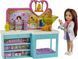 Ігровий набір лялька Барбі Челсі Ветеринарна клініка Barbie Chelsea Pet Vet Playset HGT12 КБ0148 фото 2