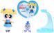 Лялька Lol Surprise Loves The Powerpuff Girls Tots Bubbles ЛОЛ Сюрприз Суперкрошки Супергерої 542780 ЛОЛ0071 фото 2