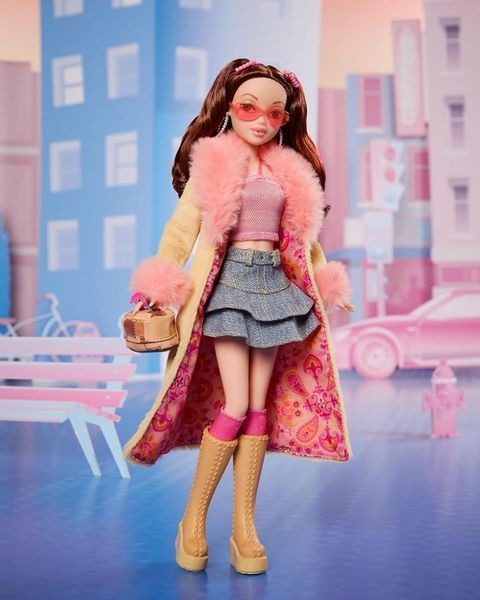 Кукла Челси Barbie My Scene Chelsea in Y2K-Inspired Outfit HYC19 БК0010 фото