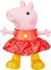 Интерактивная кукла Hasbro Peppa Pig Peppa's Muddy Puddles Party Свинка Пеппа  F8873 КД0038 фото 3