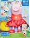 Интерактивная кукла Hasbro Peppa Pig Peppa's Muddy Puddles Party Свинка Пеппа  F8873 КД0038 фото 9