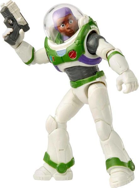 Фігурка Аліша Хоторн Mattel Disney Pixar Space Ranger Alisha Hawthorne HJK10 МК0008 фото