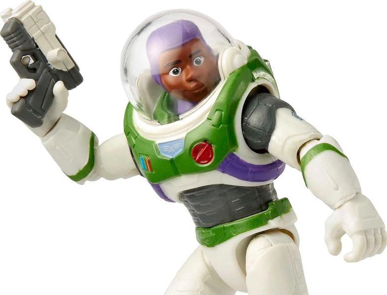 Фігурка Аліша Хоторн Mattel Disney Pixar Space Ranger Alisha Hawthorne HJK10 МК0008 фото