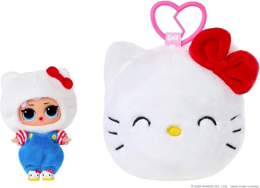Лялька ЛОЛ ОМГ Мелроуз LOL Surprise OMG Merrose Fashion Doll (581864) ЛОЛ0070 фото