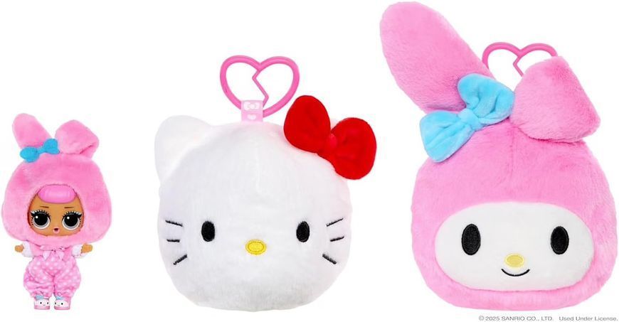Лялька ЛОЛ ОМГ Мелроуз LOL Surprise OMG Merrose Fashion Doll (581864) ЛОЛ0070 фото