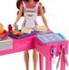 Набір Mattel Barbie і Тереза Рецепт дружби Тереза на кухні JCT06 КБ0173 фото 4