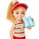 Лялька Барбі Рятувальник Barbie Челсі Can Be Lifeguard HKD94 КБ0062 фото 4