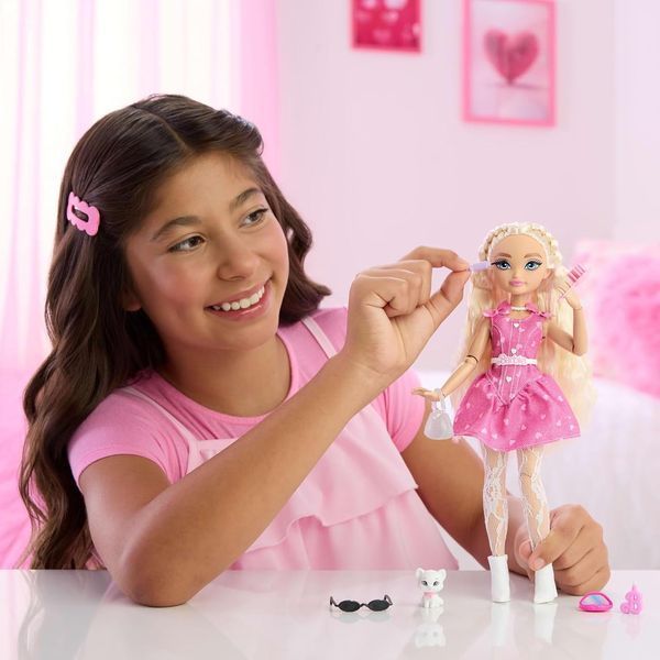 Лялька Barbie Dream besties Малібу Новий аутфіт JKP50 КБ0177 фото