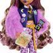 Кукла Монстер Хай Клодин Вульф с питомцем Monster High Clawdeen Wolf with Pet Dog КМ0036 фото 3