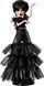 Кукла Monster High X Wednesday Венздей Танцы Rave'N HXJ03 КМ0060 фото 1