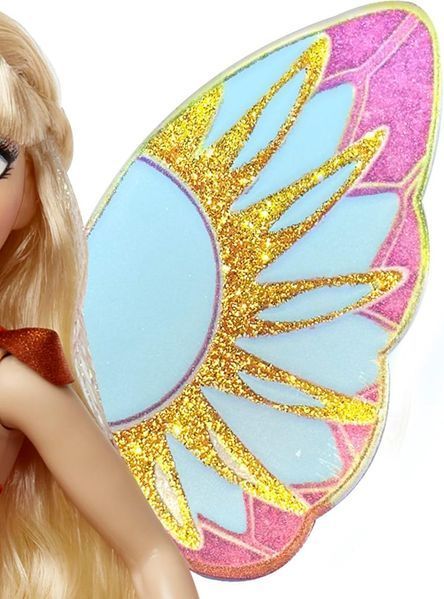 Лялька Вінкс Фея Стелла Winx Club Stella Fairy Playmates Toys F57813 ВК0001 фото