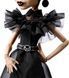 Кукла Monster High X Wednesday Венздей Танцы Rave'N HXJ03 КМ0060 фото 4