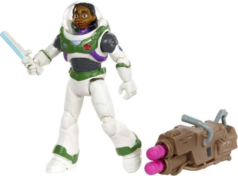 Фігурка Ізі Хоторн Mattel Disney Pixar Izzy Hawthorne Figure HHJ88 МК0012 фото