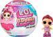 Лялька LOL Surprise! Color Bubble Lil Sisters &mdash; ЛОЛ Бабл Ліл Сістерс &mdash; Сестрички 588894 ЛОЛ0221 фото 1