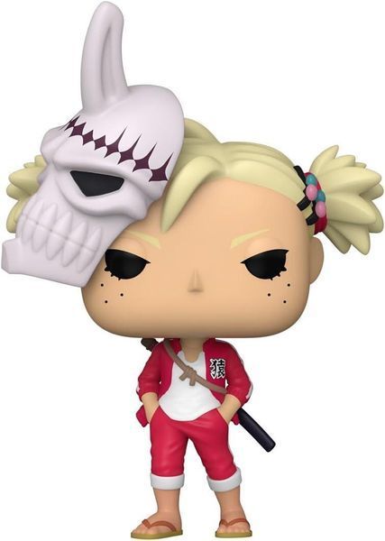 Фігурка Funko Pop Бліч Хіорі Саругакі Bleach Hiyori Sarugaki 10 см FP B HS 1822 ФП0016 фото