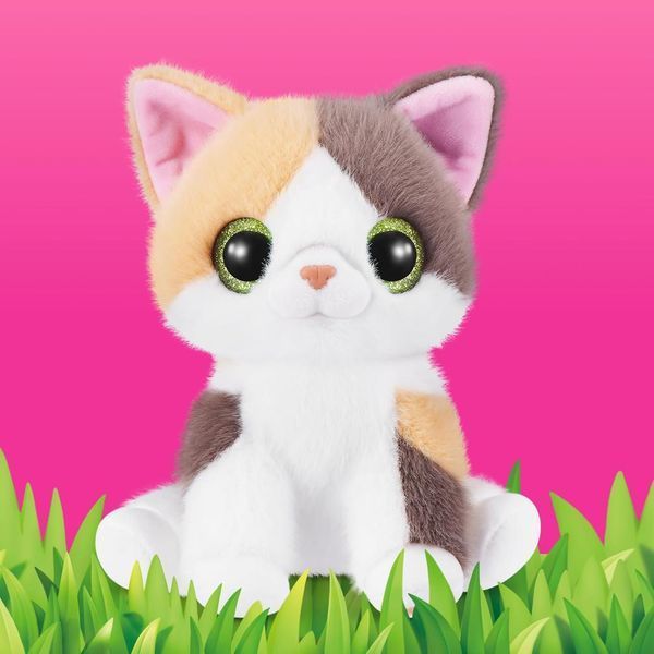 Набір-сюрприз Pets alive S2 Грайливі кошенята Calico Cat 9568D РА0053D фото