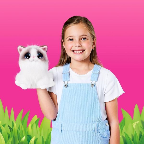 Набір-сюрприз Pets alive S2 Грайливі кошенята Calico Cat 9568D РА0053D фото