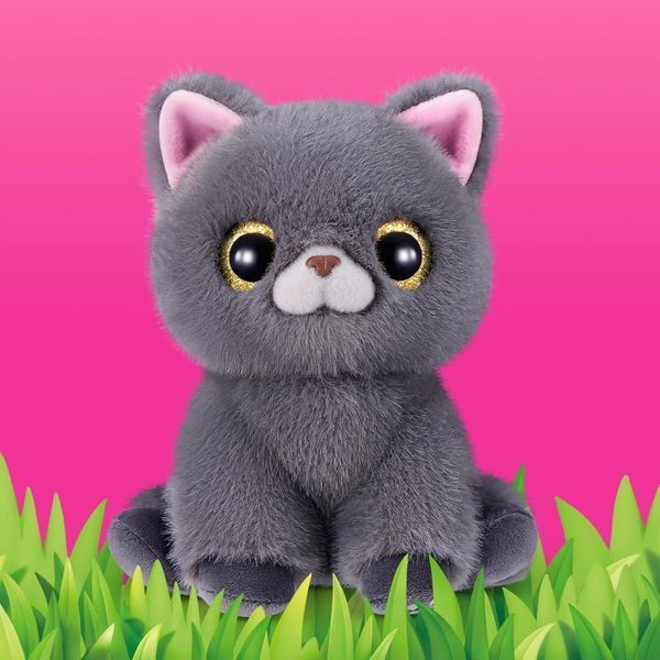 Набор-сюрприз Pets alive S2 Игривые котята Британская кошка 9568A РА0053A фото